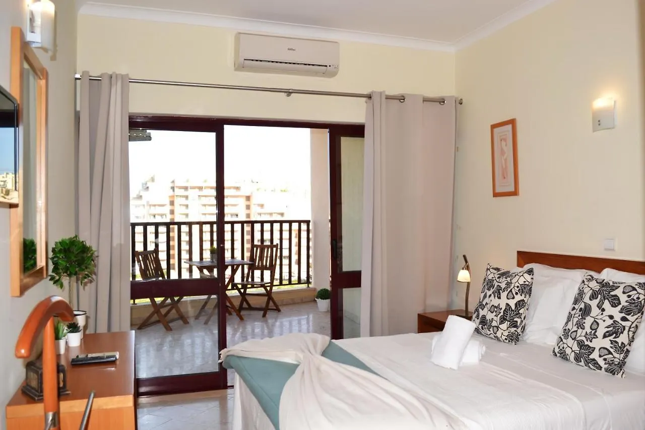 Clube Praia Mar Flats Portimão Lejlighed