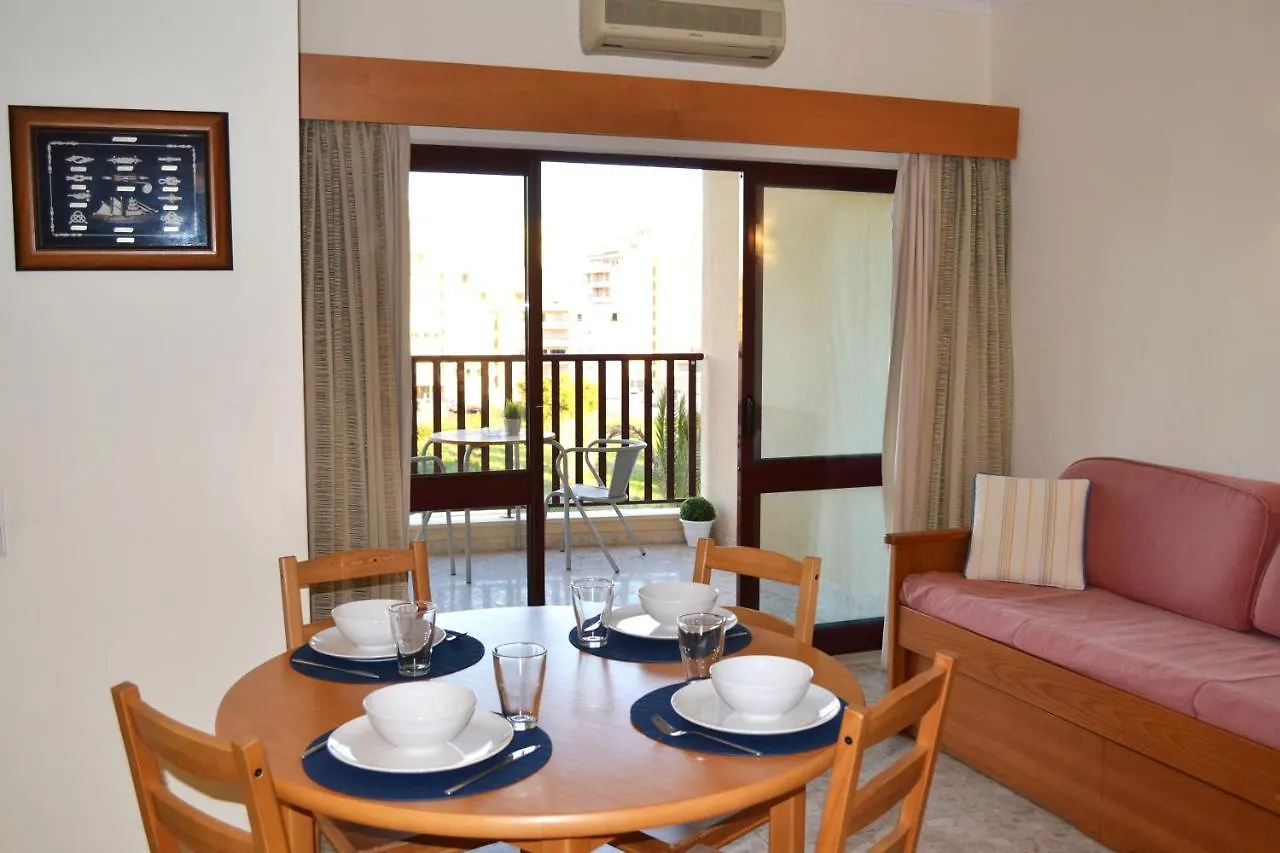Clube Praia Mar Flats Portimao