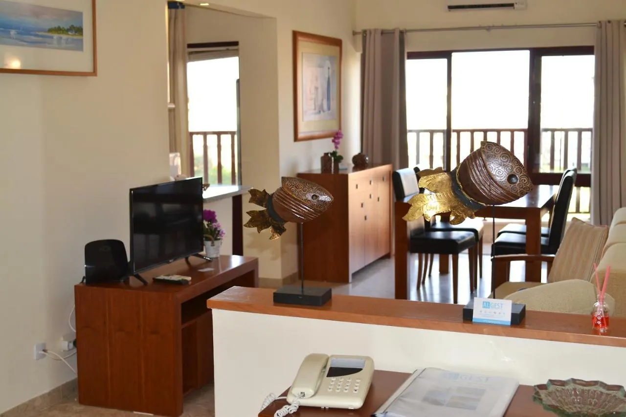 Apartment Clube Praia Mar Flats Portimao Portugal