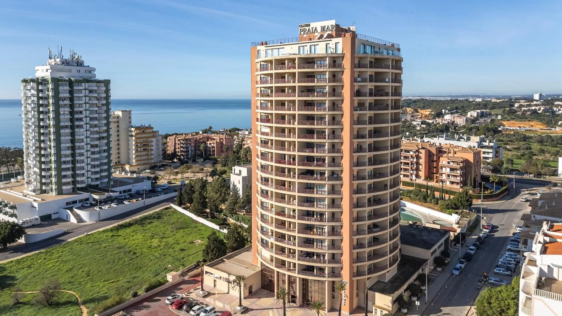 Clube Praia Mar Flats contacts