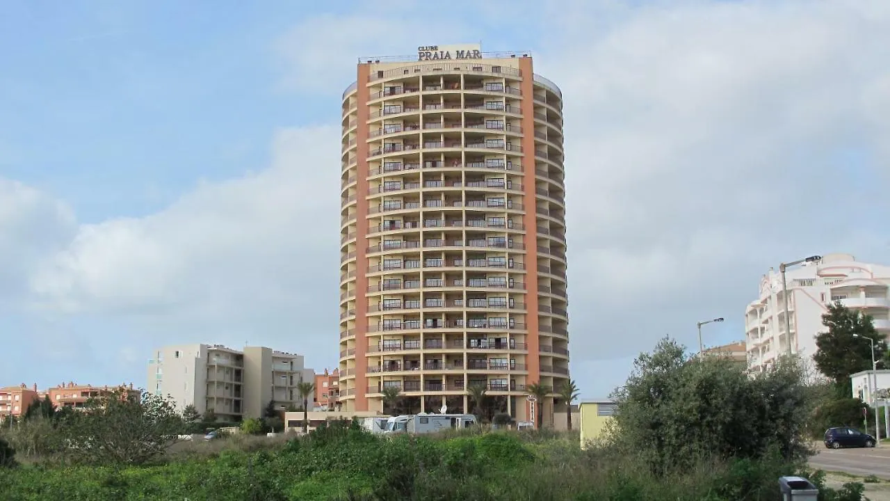 Clube Praia Mar Flats Portimao Portugal